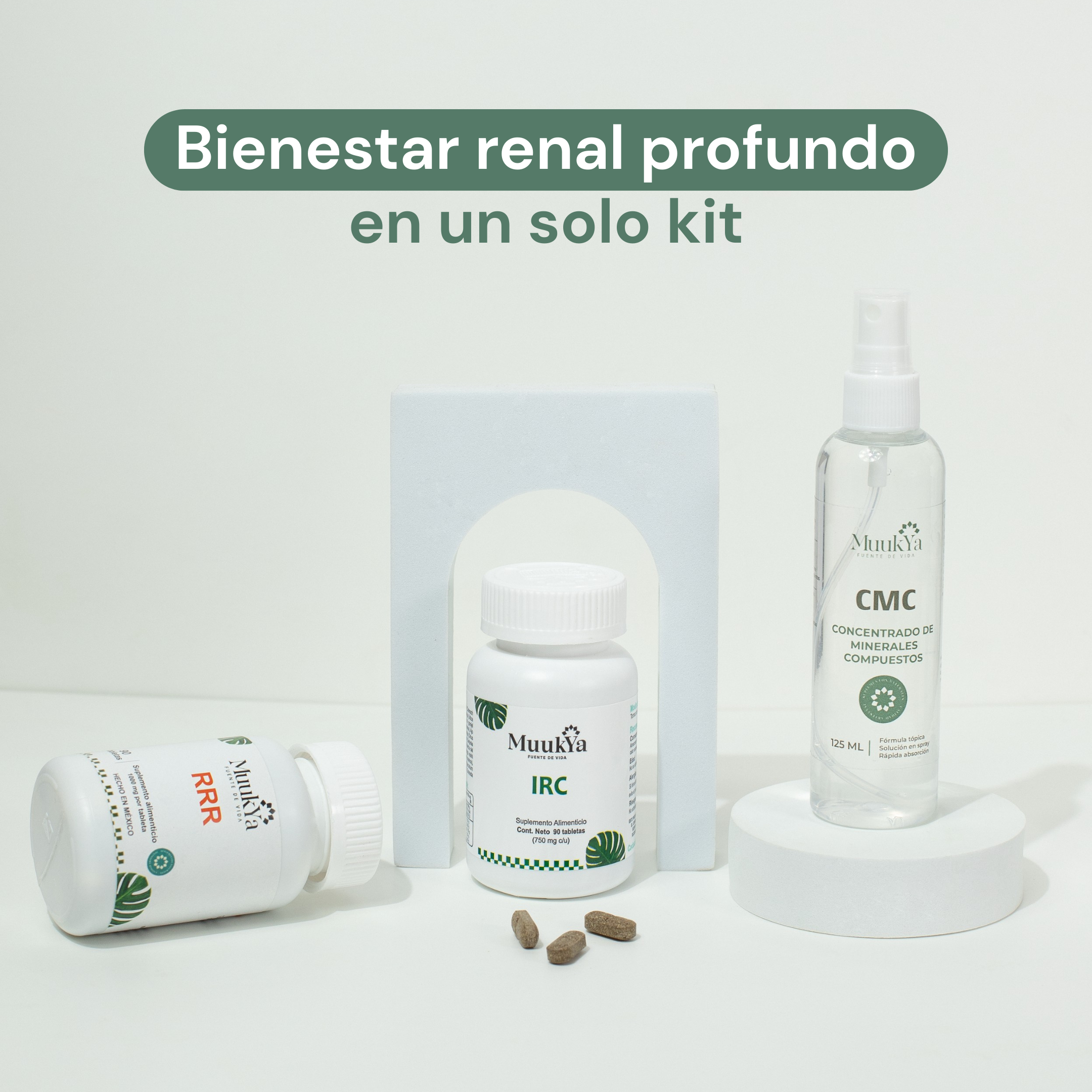 Kit 3-R