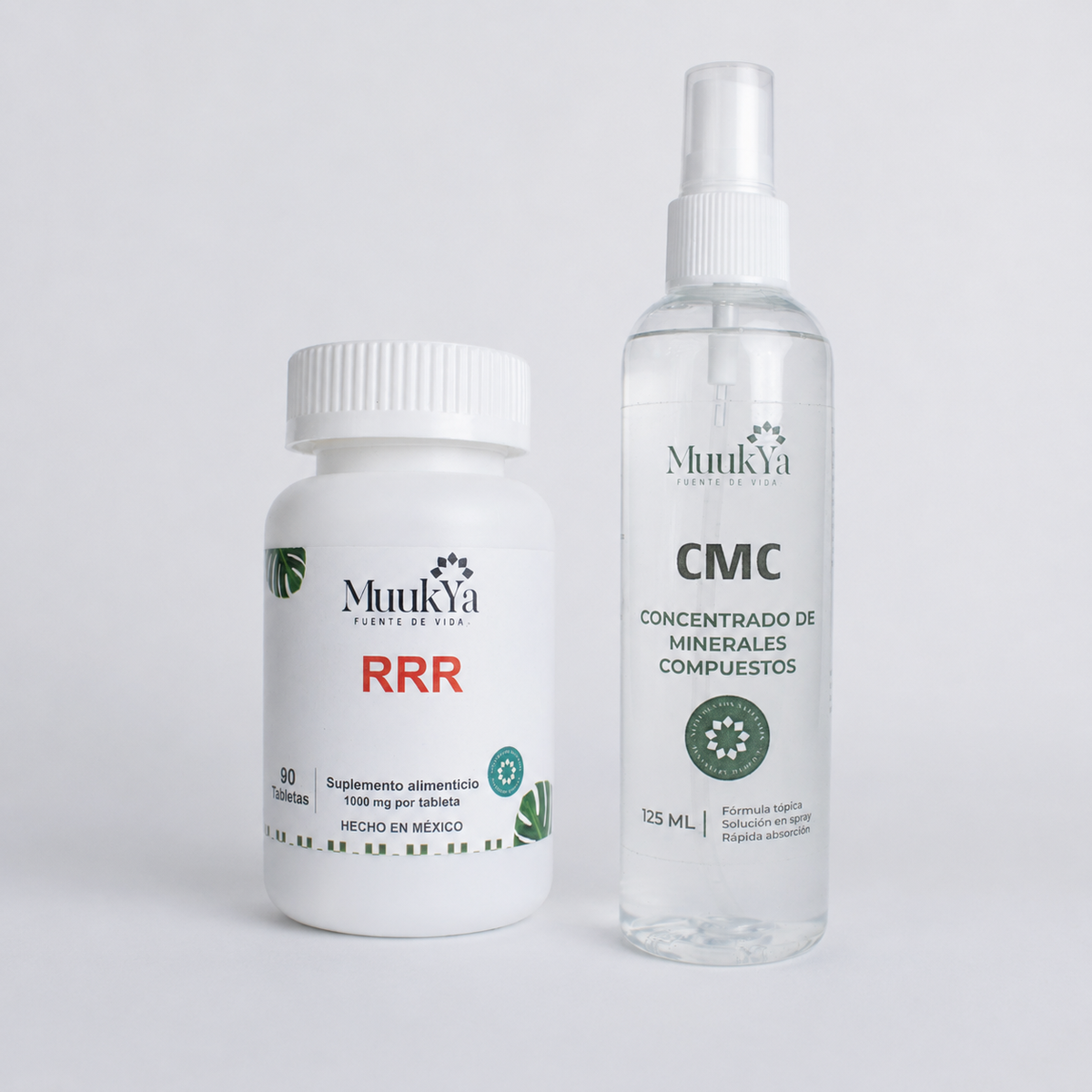 RRR + CMC
