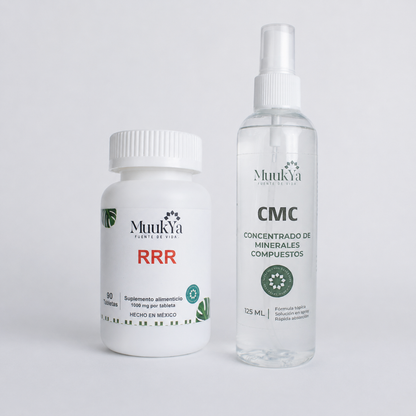 RRR + CMC
