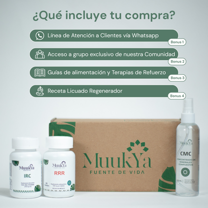 Kit 3-R