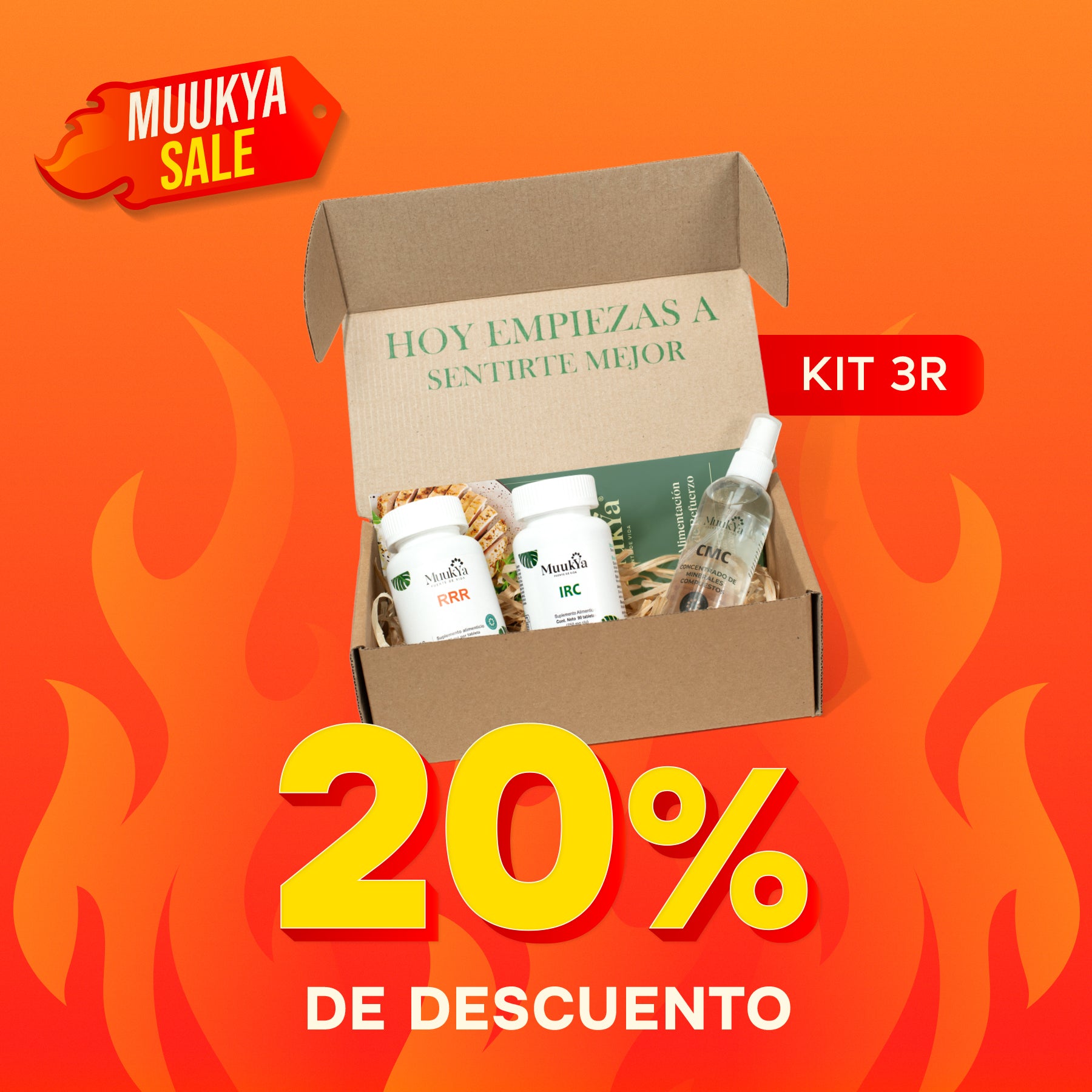 Kit 3-R