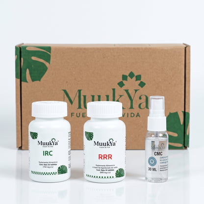 Kit 3-R (1 mes)