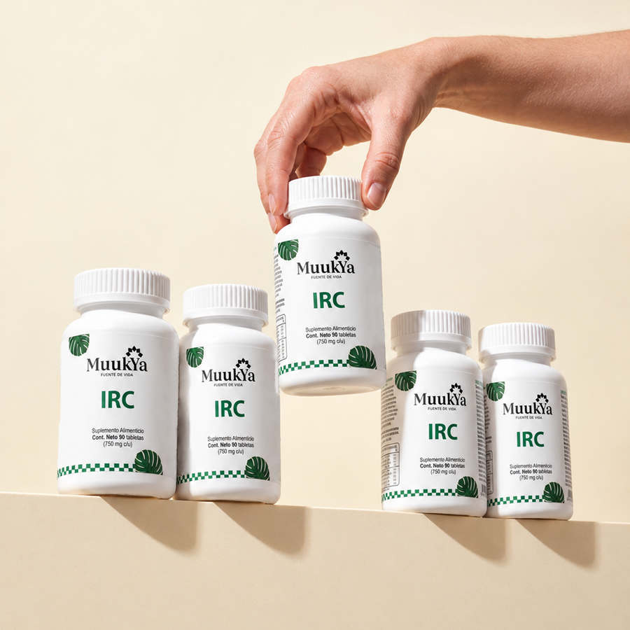 Kit Familiar IRC